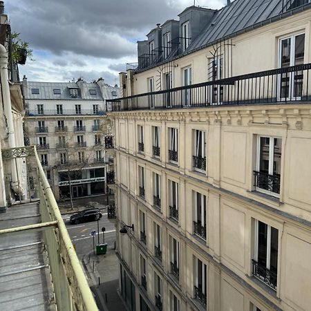Hotel Jarry Confort Paris Exterior photo