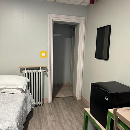 Hotel Jarry Confort Paris Exterior photo