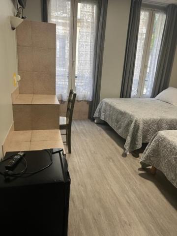 Hotel Jarry Confort Paris Exterior photo