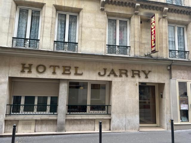 Hotel Jarry Confort Paris Exterior photo