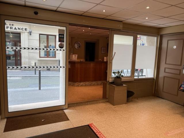 Hotel Jarry Confort Paris Exterior photo