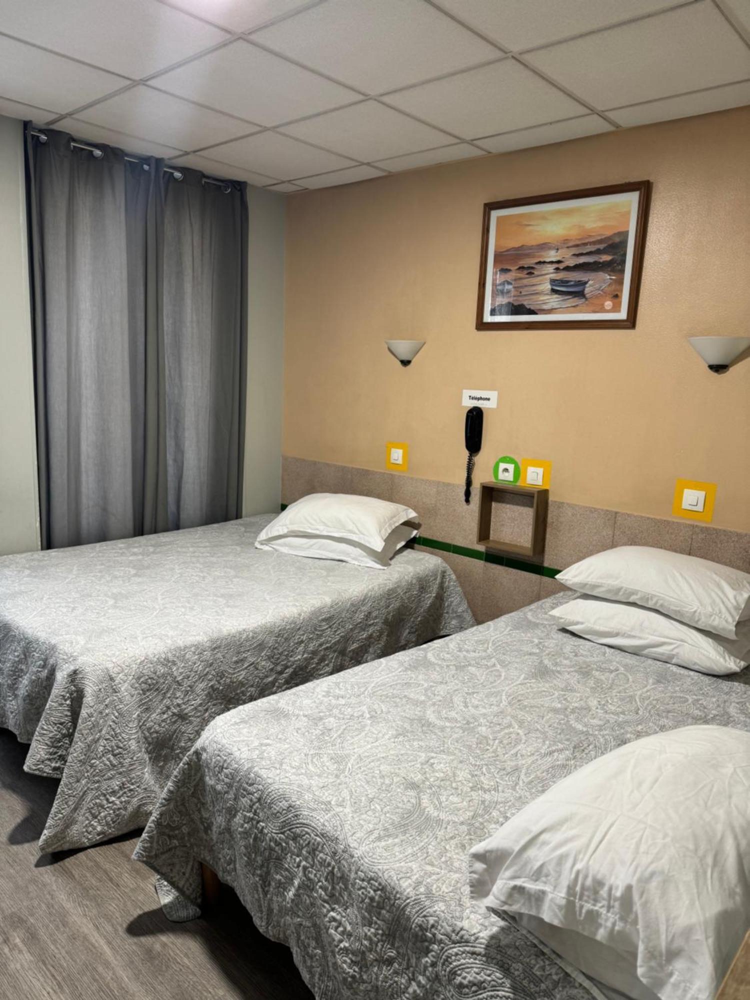 Hotel Jarry Confort Paris Exterior photo