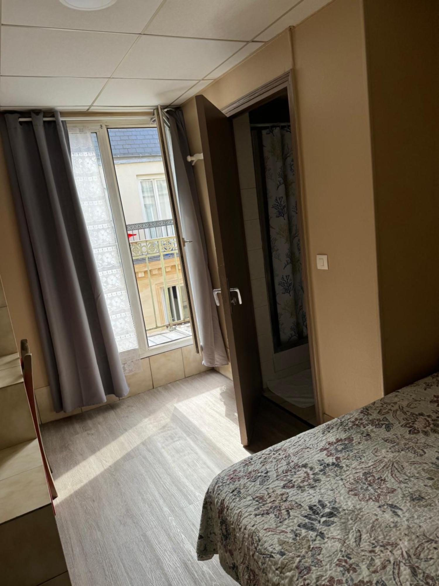 Hotel Jarry Confort Paris Exterior photo