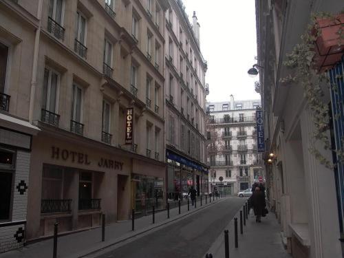 Hotel Jarry Confort Paris Exterior photo